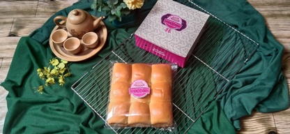 Jual Roti Kasur 1 Rasa